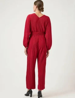 YASOLINDA LS ANKLE JUMPSUIT S. - D2D - Jumpsuits