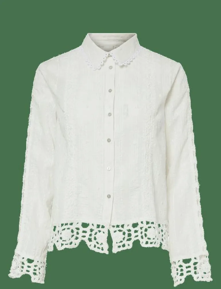 YASTHIA LS SHIRT S. - Långärmade