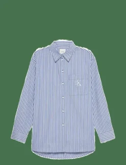 YD Perfect Button-down Shirt - Långärmade