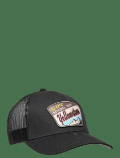 Yellowstone Trucker Black American Needle - Kepsar