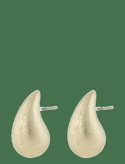 Yenni matt mini ear plain g - Onesize - Studs örhängen