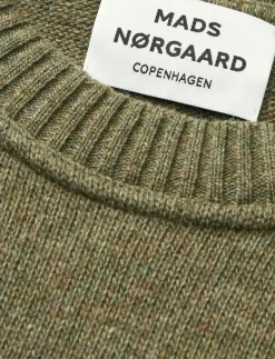 Yota Knit Tilona Sweater - Stickat