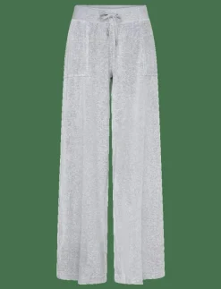YUKA WIDE LEG TRACKPANT - Sweatpants