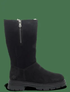 Z9858 - Ankelboots med klack