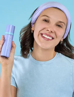 Zero Chill Makeup Setting Spray - Ansikte