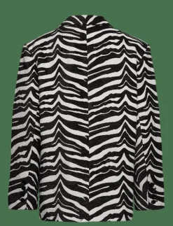 ZibrillaGZ OZ blazer - Oversize kavajer