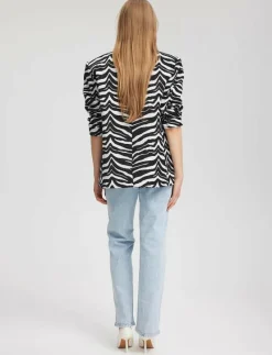 ZibrillaGZ OZ blazer - Oversize kavajer